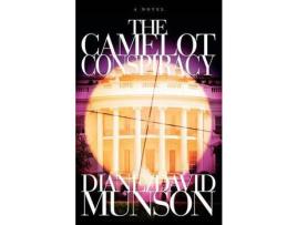 Livro The Camelot Conspiracy de Diane and Davie Munson ( Inglês )