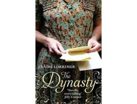 Livro The Dynasty de Claire Lorrimer ( Inglês )