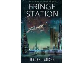 Livro Fringe Station de Rachel Aukes ( Inglês )