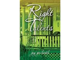 Livro Right Talents de jay gee heath ( Inglês )