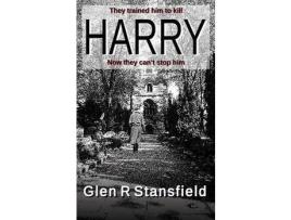Livro Harry de Glen R Stansfield ( Inglês )