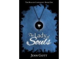 Livro The Lady Of Souls de Jenn Gott ( Inglês )