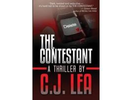 Livro The Contestant de C. J. Lea ( Inglês )