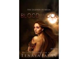 Livro Blood Lock de Tenaya Jayne ( Inglês )