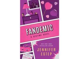 Livro Fandemic de Jennifer Estep ( Inglês )