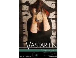 Livro Vastarien, Vol. 2, Issue 2 de Jon Padgett ( Inglês )