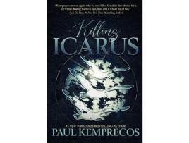 Livro Killing Icarus de Paul Kemprecos ( Inglês )