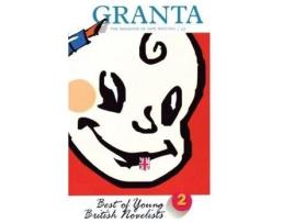 Livro Granta 43 de Bill Buford ( Inglês )