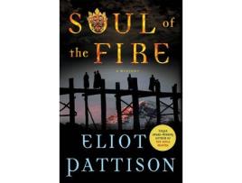 Livro soul of the fire de eliot pattison (inglês)