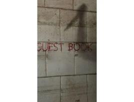 Livro Halloween  Scream Creative Journal  Guest Book: Scream Scary Halloween Guest Book de Sir Michael Huhn ( Inglês )