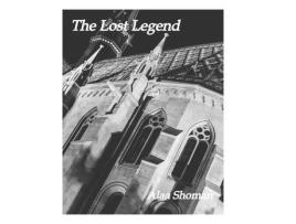 Livro The Lost Legend: English de Alaa Shoman ( Inglês )