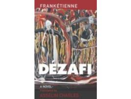 Livro Dézafi de Franketienne ( Inglês )