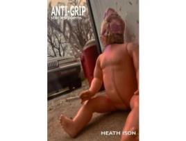 Livro Anti-Grip de Heath Ison ( Inglês )