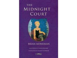 Livro The Midnight Court de Brian Merriman ( Inglês )