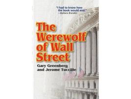 Livro The Werewolf Of Wall Street de Gary Greenberg ( Inglês )