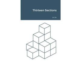 Livro Thirteen Sections de Lin Jin ( Inglês )