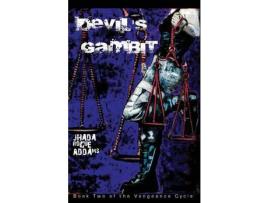 Livro Devil'S Gambit (The Vengeance Cycle) de Jhada Rogue Addams ( Inglês )