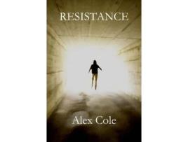 Livro Resistance de Alex Cole ( Inglês )