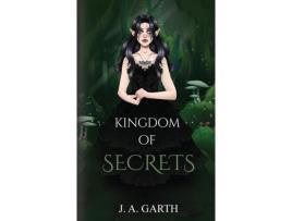 Livro Kingdom Of Secrets de J. Garth ( Inglês )