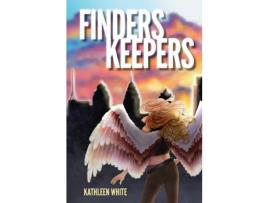 Livro Finders Keepers de Kathleen White ( Inglês )