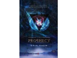 Livro The Prophecy de Erin Rhew ( Inglês )