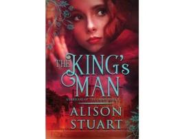 Livro The King'S Man de ALISON STUART ( Inglês )