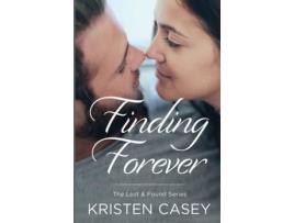 Livro Finding Forever de Kristen Casey ( Inglês )