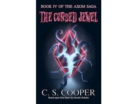 Livro The Cursed Jewel de Craig Cooper ( Inglês )