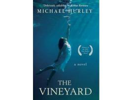 Livro The Vineyard de Michael Hurley ( Inglês )