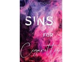 Livro Sins For Cigarettes de Genicious ( Inglês )