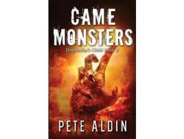 Livro Came Monsters de Aldin Pete ( Inglês )