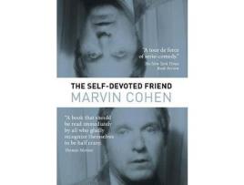 Livro The Self-Devoted Friend de Marvin Cohen ( Inglês )