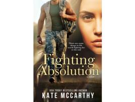 Livro Fighting Absolution de Kate McCarthy ( Inglês )