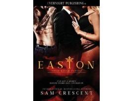 Livro Easton de Sam Crescent ( Inglês )