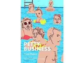 Livro Petty Business de Yirmi Pinkus ( Inglês )