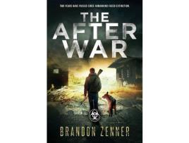 Livro The After War de Brandon Zenner ( Inglês )