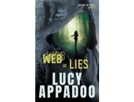 Livro Web Of Lies de Lucy Appadoo ( Inglês )