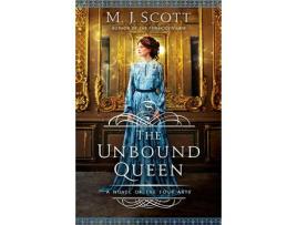 Livro The Unbound Queen: A Novel Of The Four Arts de M.J. Scott ( Inglês )