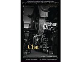 Livro Chat: A Joe Gunther Novel de Archer Mayor ( Inglês )