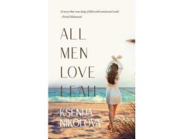 Livro All Men Love Leah de Ksenija Nikolova ( Inglês )