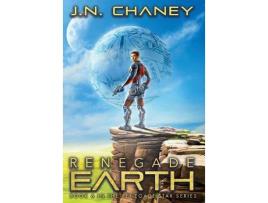 Livro Renegade Earth de J.N. Chaney ( Inglês )