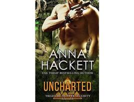 Livro Uncharted de Anna Hackett ( Inglês )