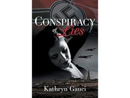 Livro Conspiracy Of Lies de Kathryn Gauci ( Inglês )