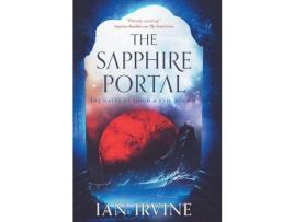 Livro The Sapphire Portal de Ian Irvine ( Inglês )