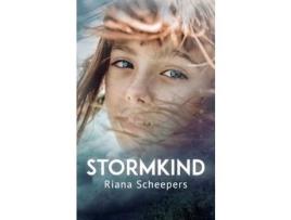 Livro Stormkind de Riana Scheepers ( Inglês )