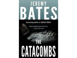 Livro The Catacombs de Jeremy Bates ( Inglês )