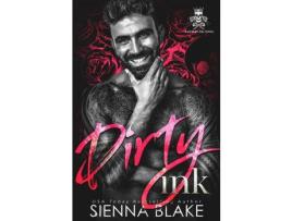 Livro Dirty Ink de Sienna Blake ( Inglês )