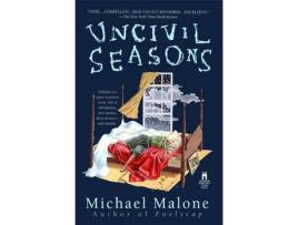 Livro Uncivil Seasons de Michael Malone ( Inglês )