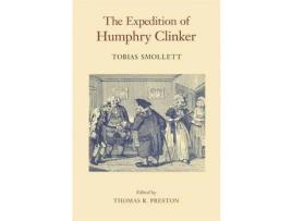 Livro The Expedition Of Humphry Clinker de Tobias Smollett ( Inglês )