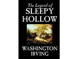 Livro The Legend Of Sleepy Hollow By Washington Irving, Fiction, Classics de Washington Irving ( Inglês )